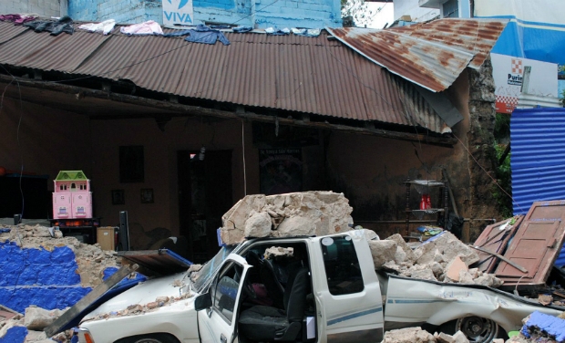  | collapsed house in San Marcos | Photo 15of 19 | 